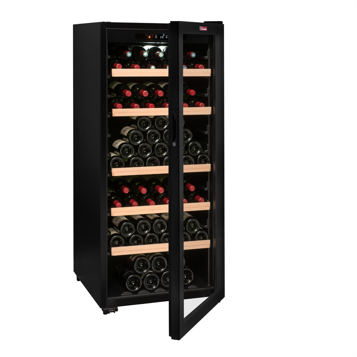 Bild von La Sommelière CTV178 Weinreifeschrank Freistehend, 1-Zone,165 Flaschen